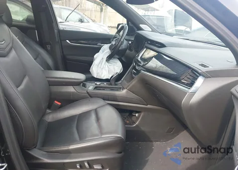 2023 Cadillac Xt6 Awd Premium Luxury z USA, uszkodzony, nr VIN 1GYKPDRS0PZ190897